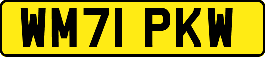 WM71PKW