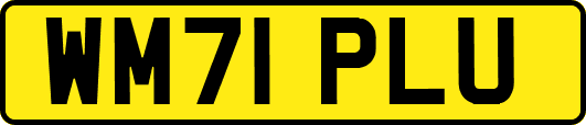 WM71PLU