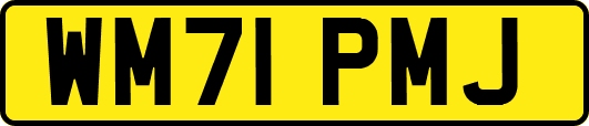 WM71PMJ