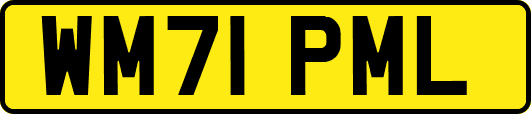 WM71PML