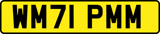 WM71PMM