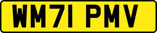 WM71PMV