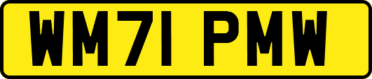 WM71PMW