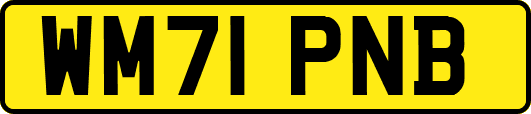 WM71PNB