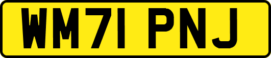 WM71PNJ