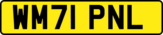 WM71PNL