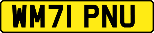 WM71PNU