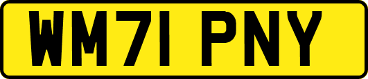WM71PNY