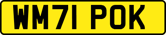 WM71POK