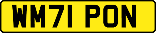 WM71PON