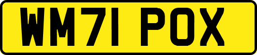 WM71POX