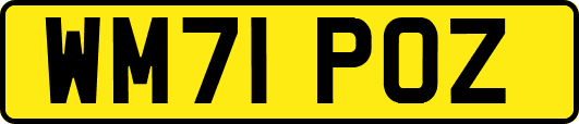 WM71POZ