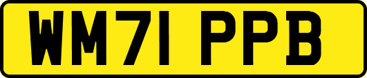 WM71PPB