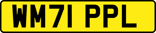 WM71PPL