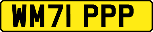 WM71PPP