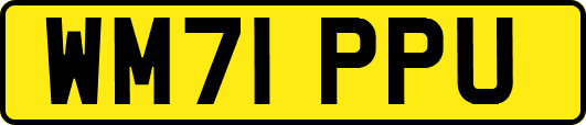 WM71PPU