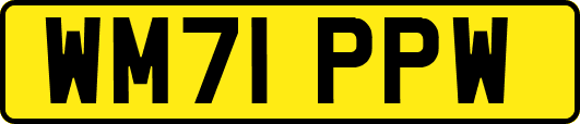 WM71PPW