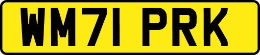 WM71PRK