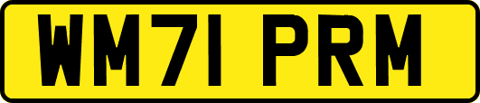 WM71PRM