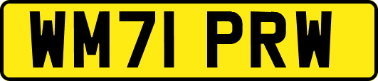 WM71PRW