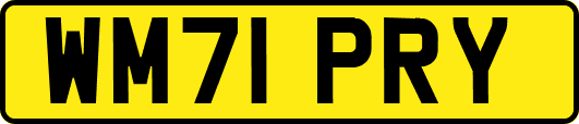 WM71PRY