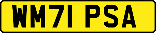 WM71PSA