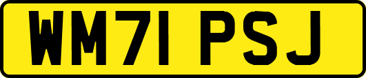 WM71PSJ