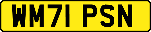 WM71PSN