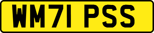 WM71PSS