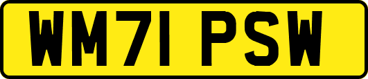 WM71PSW