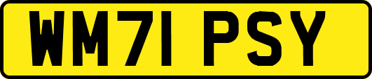 WM71PSY