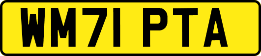 WM71PTA