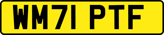 WM71PTF