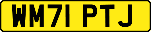 WM71PTJ