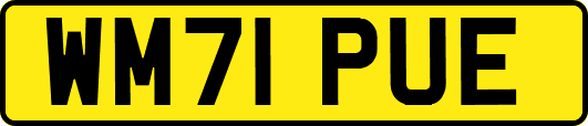 WM71PUE