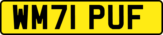 WM71PUF