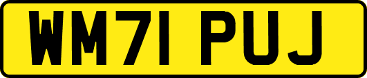 WM71PUJ