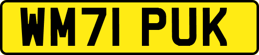 WM71PUK