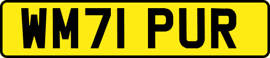 WM71PUR