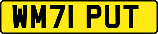 WM71PUT
