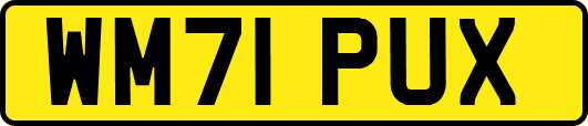 WM71PUX