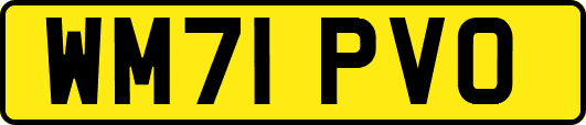 WM71PVO