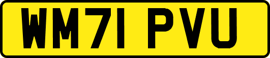WM71PVU