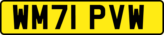 WM71PVW