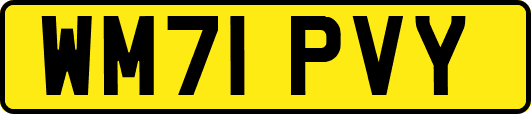 WM71PVY