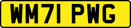 WM71PWG