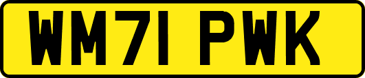 WM71PWK