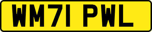 WM71PWL