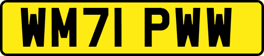 WM71PWW