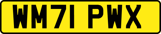 WM71PWX